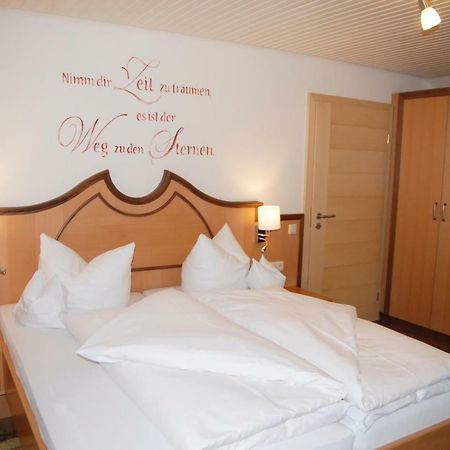 Pension Weiß Hohenwarth Exterior foto