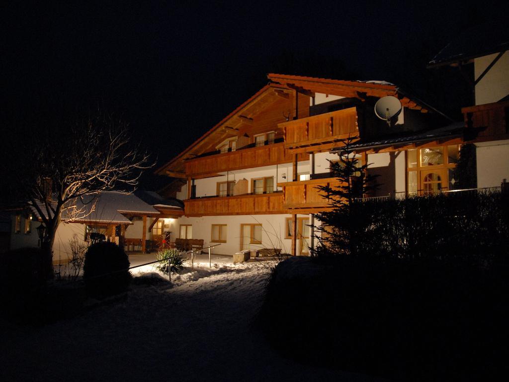 Pension Weiß Hohenwarth Exterior foto