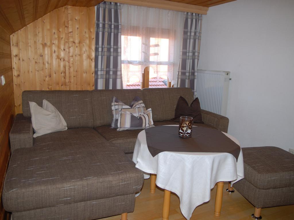 Pension Weiß Hohenwarth Zimmer foto
