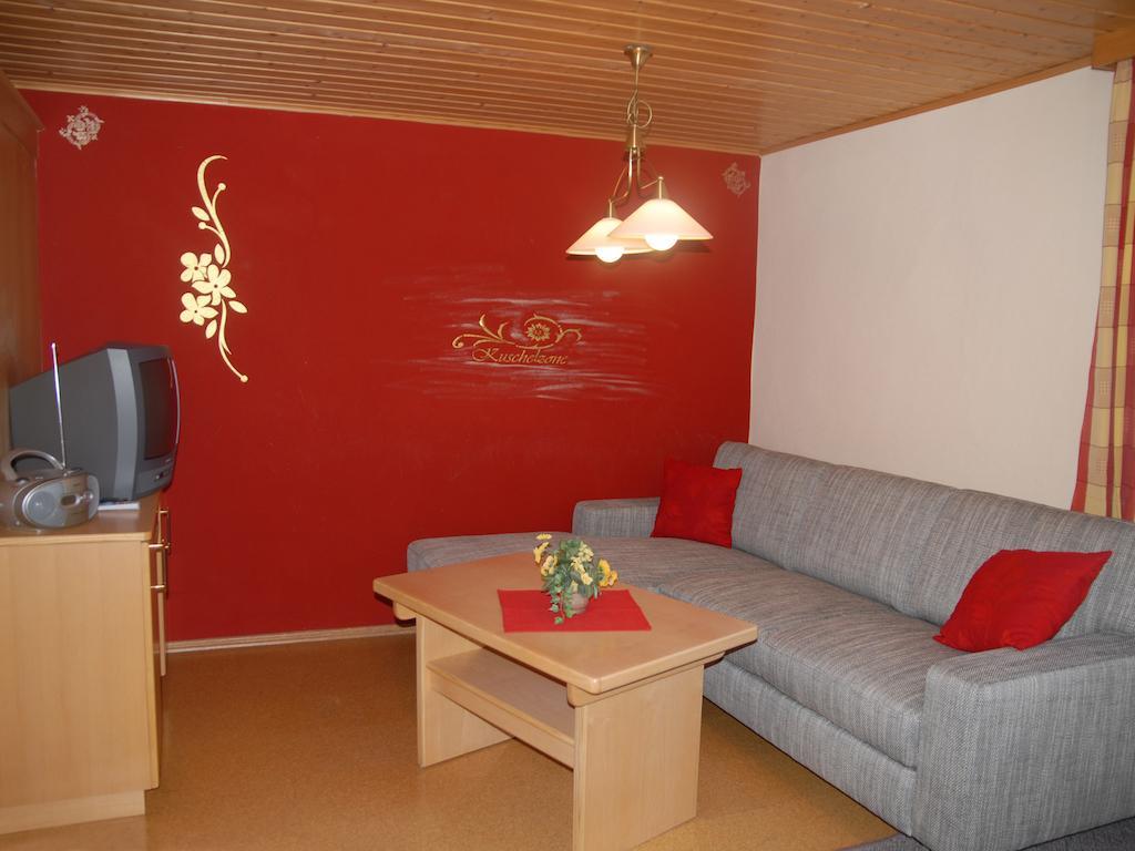 Pension Weiß Hohenwarth Zimmer foto