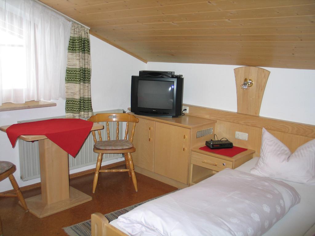 Pension Weiß Hohenwarth Zimmer foto