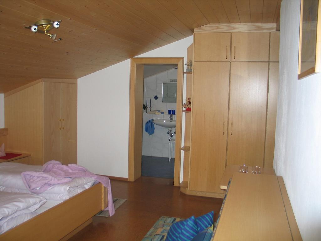 Pension Weiß Hohenwarth Zimmer foto