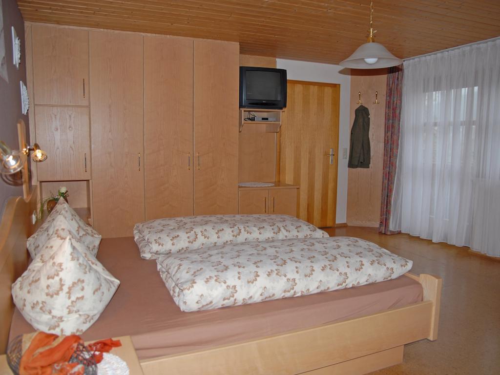 Pension Weiß Hohenwarth Zimmer foto