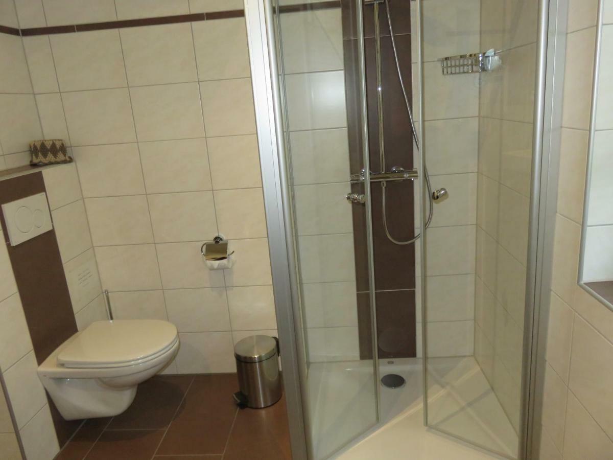 Pension Weiß Hohenwarth Exterior foto