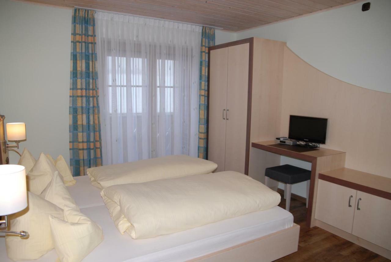Pension Weiß Hohenwarth Exterior foto
